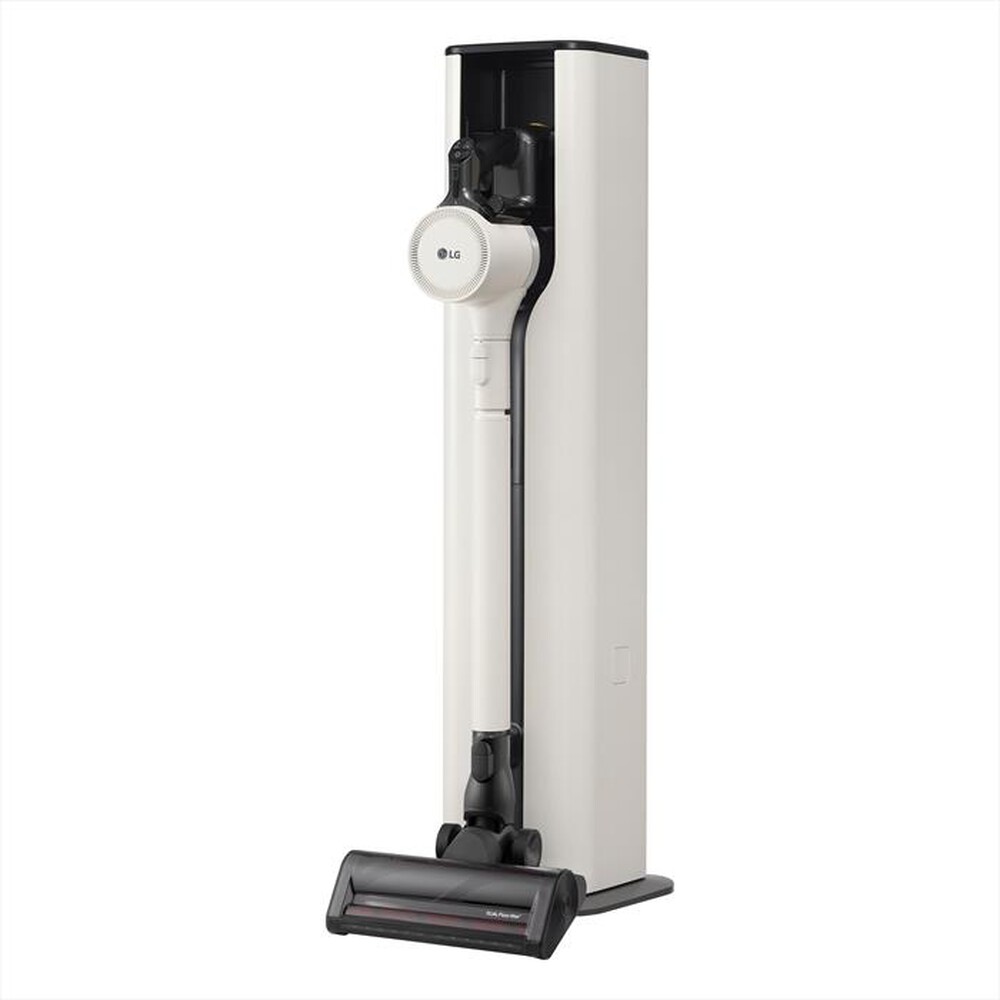 "LG - Scopa CORDZERO ALL-IN-ONE TOWER A9T-PRIME1C-Calming Beige"