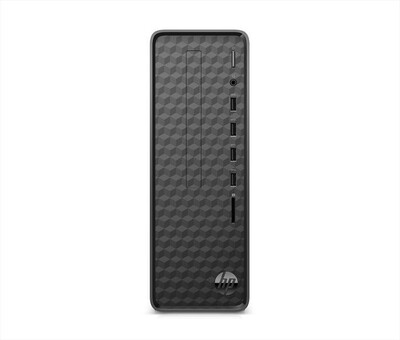 HP - HP SLIM S01-AF0028NL-Jet Black