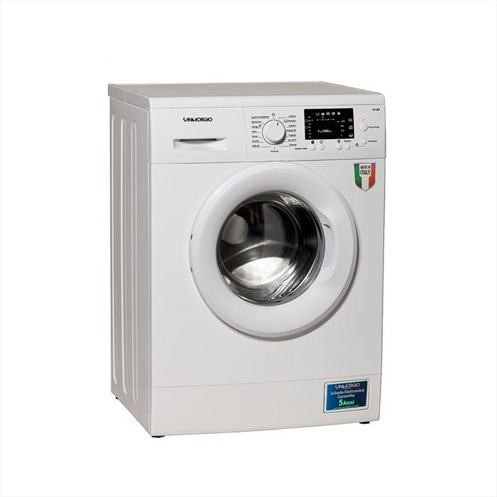 "SANGIORGIO - F612L-Bianco"