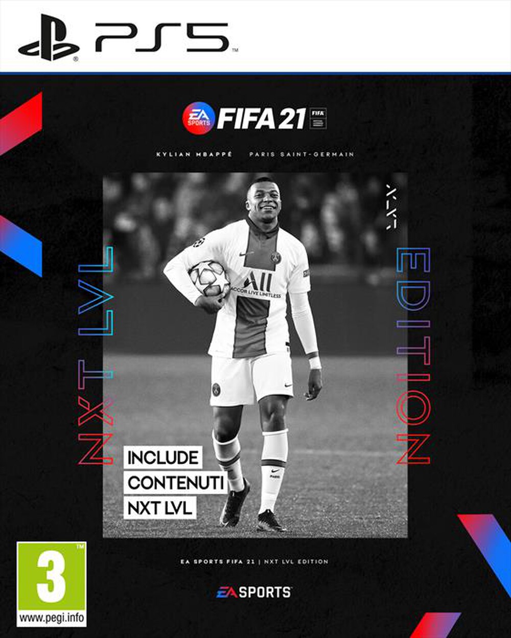 "ELECTRONIC ARTS - FIFA 21 NEXT LEVEL EDITION PS5"