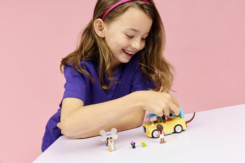 Immagine del prodotto LEGO - FRIENDS Furgone di accessori per animali - 2678