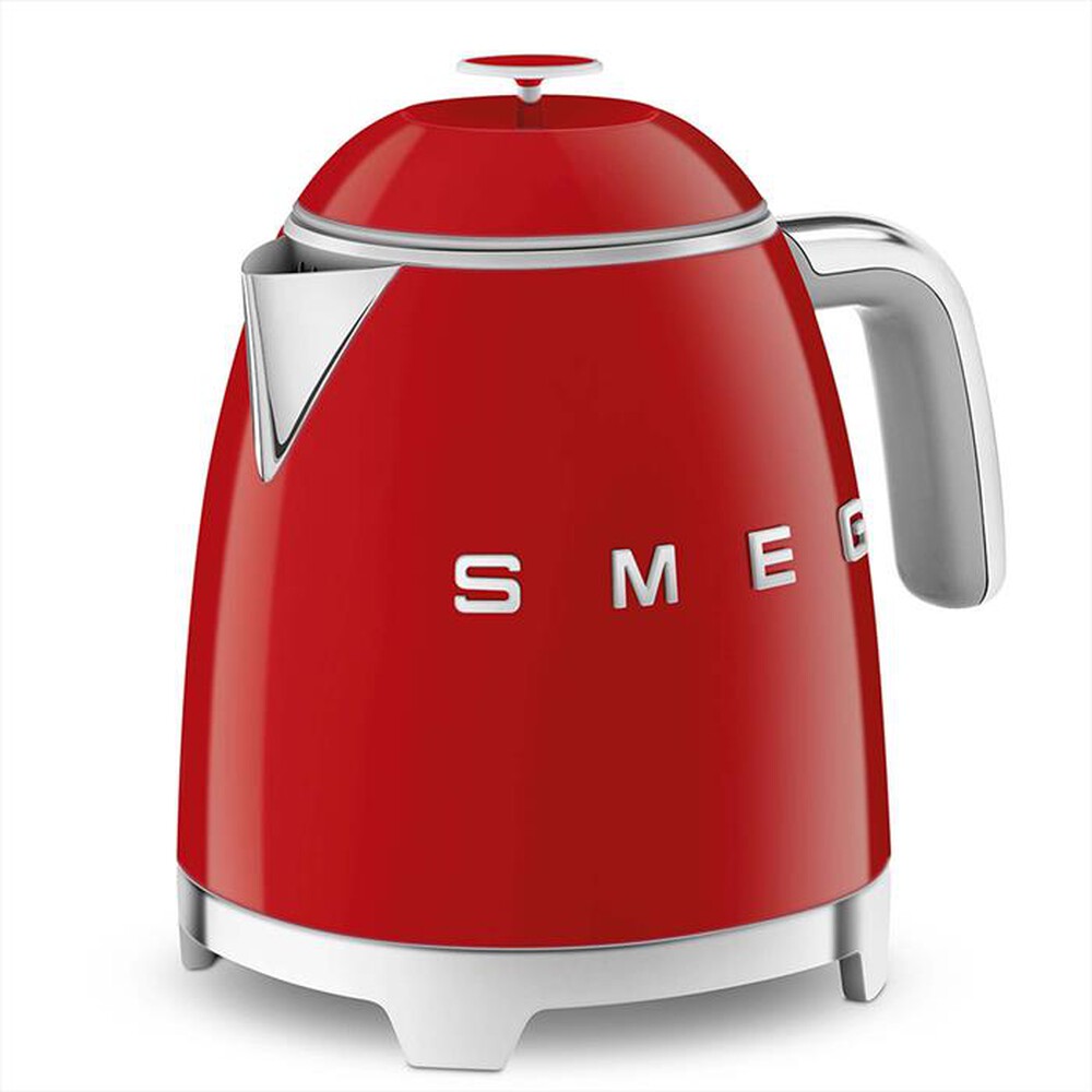 "SMEG - Mini Bollitore 50's Style – KLF05RDEU-Rosso"