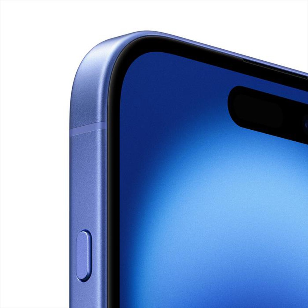 Immagine del prodotto APPLE - iPhone 16 256GB-Blu Oltremare