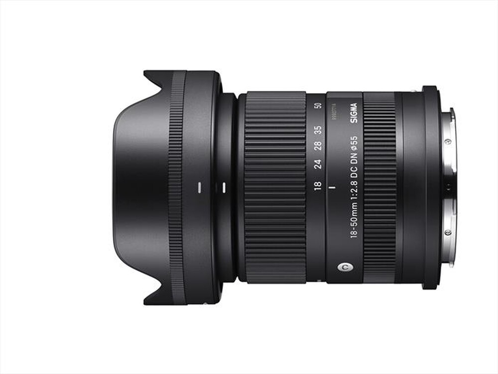 Immagine del prodotto SIGMA - 18-50/2.8 (C) AF DC DNCANON RF-Nero