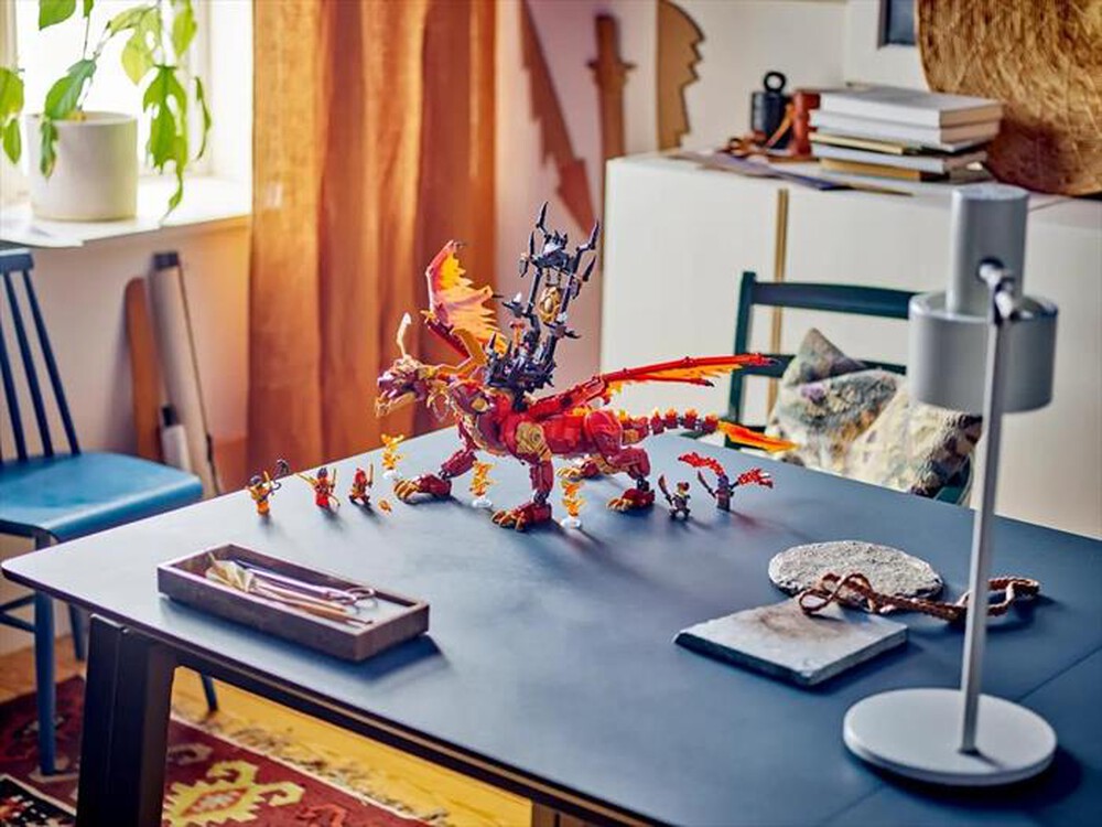 Immagine del prodotto LEGO - NINJAGO Drago-Sorgente del Movimento 71822