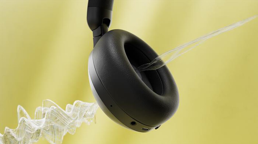 Immagine del prodotto PHILIPS - Cuffia Over-ear Wireless TAH8000EBK/00-Black