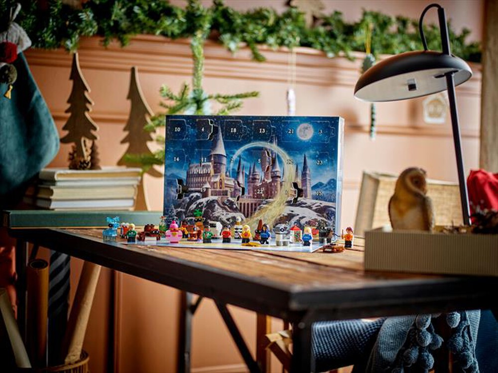 Immagine del prodotto LEGO - HARRY POTTER Calendario dell’Avvento 2025 76456
