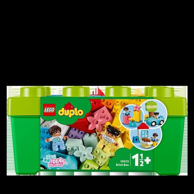 LEGO - DUPLO CLASSIC Contenitore di mattoncini 10913