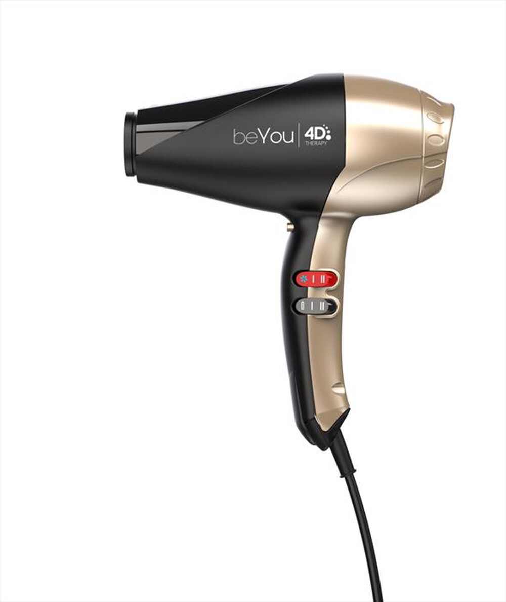 "GAMA - Asciugacapelli BEYOU 4D THERAPY ULTRA OZONO ION"