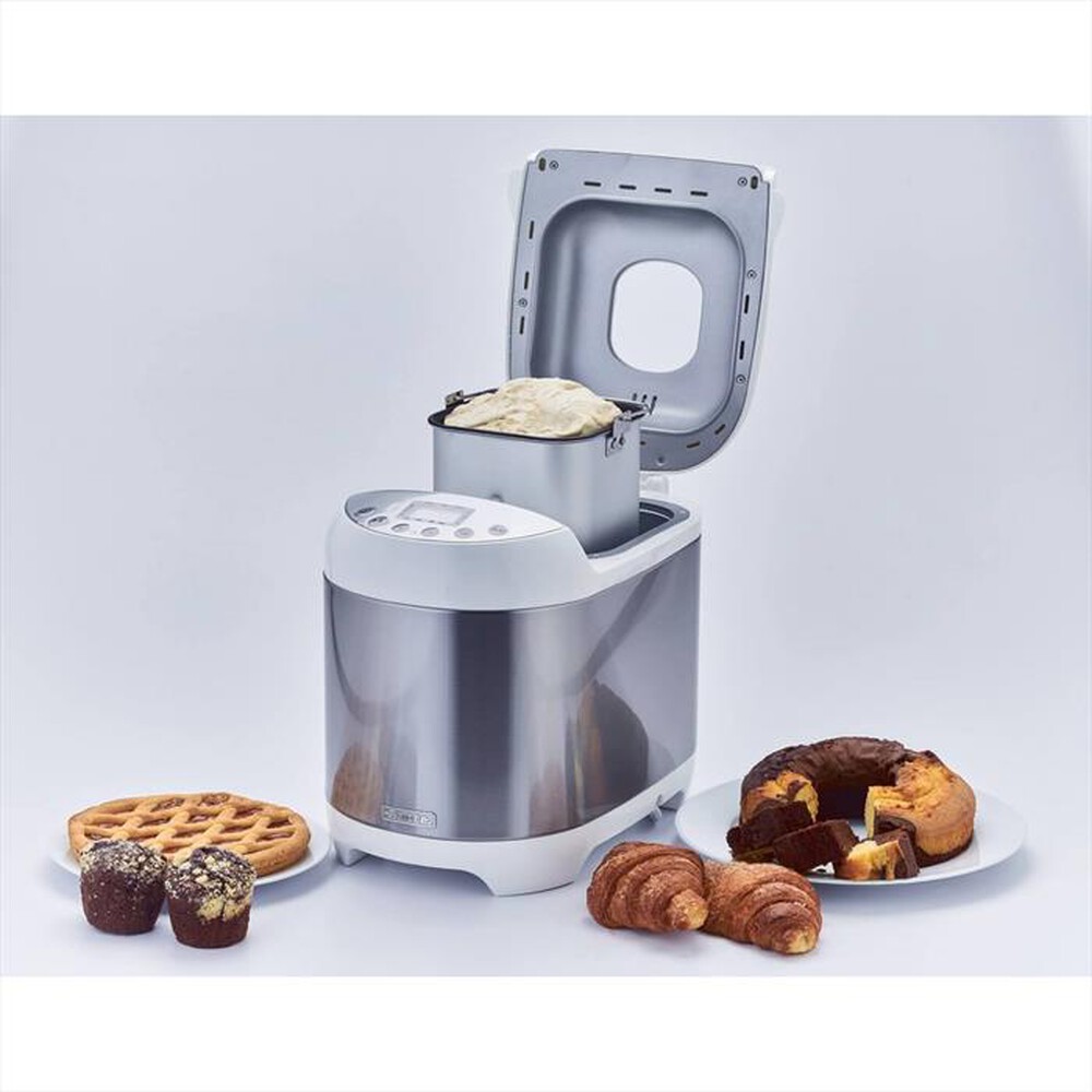 "ARIETE - 133-Stainless steel"