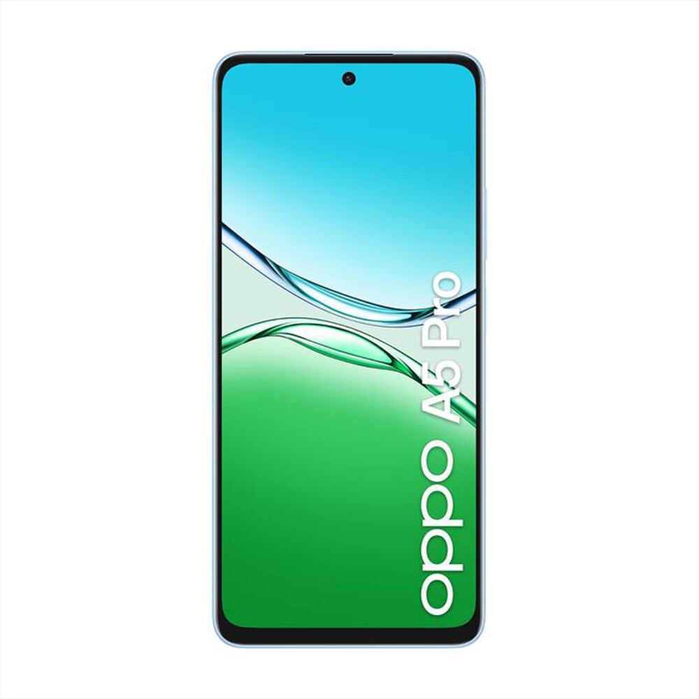 Immagine del prodotto OPPO - Smartphone A5 PRO 4G 8+256-Feather Blue
