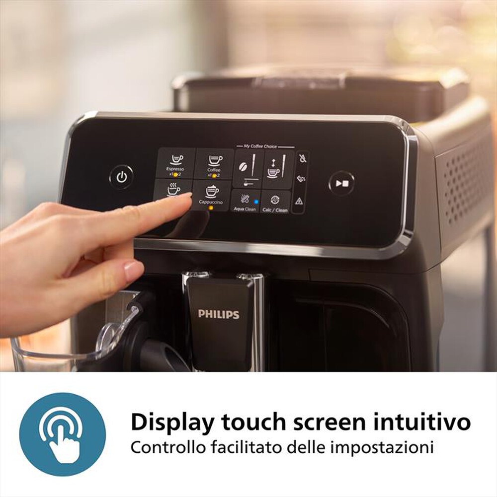 "PHILIPS - SERIES 2200 LATTEGO EP2230/10"