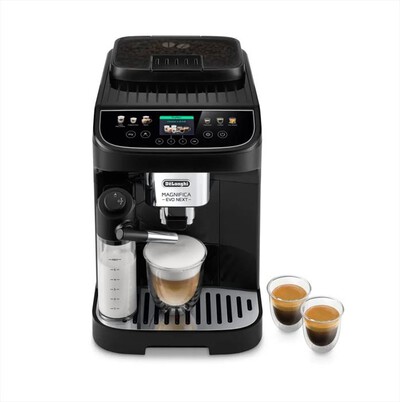 DE LONGHI - Macchina da caff&egrave; Magnifica Evo ECAM310.60.B-Nero