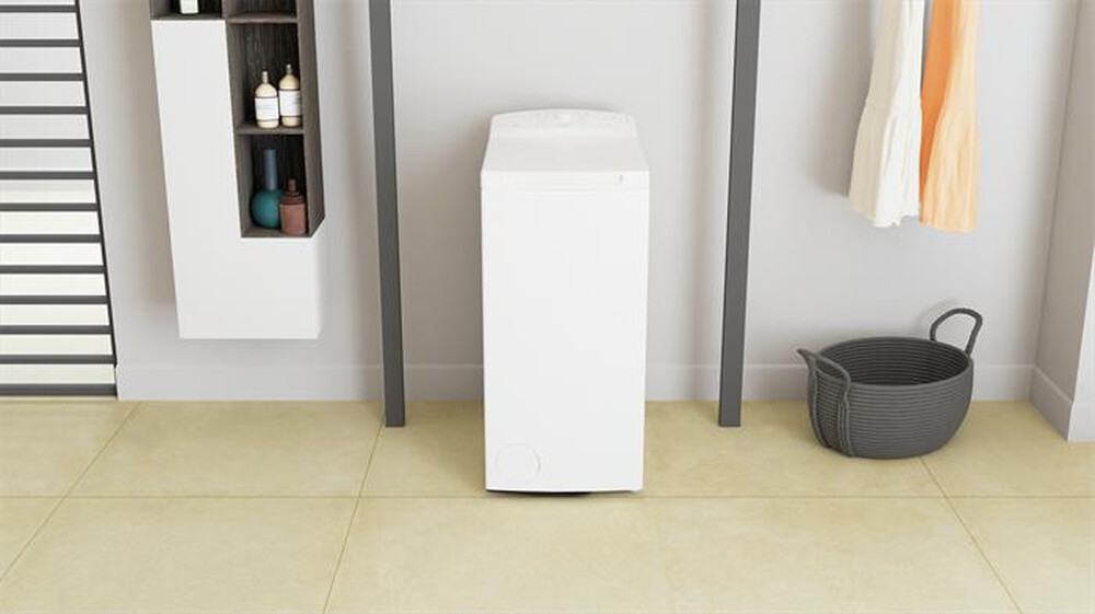 "WHIRLPOOL - Lavatrice TDLR 6230L IT/N 6 Kg Classe D"