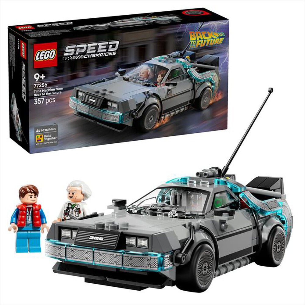 Immagine del prodotto LEGO - SPEED Macchina di Ritorno al futuro - 77256