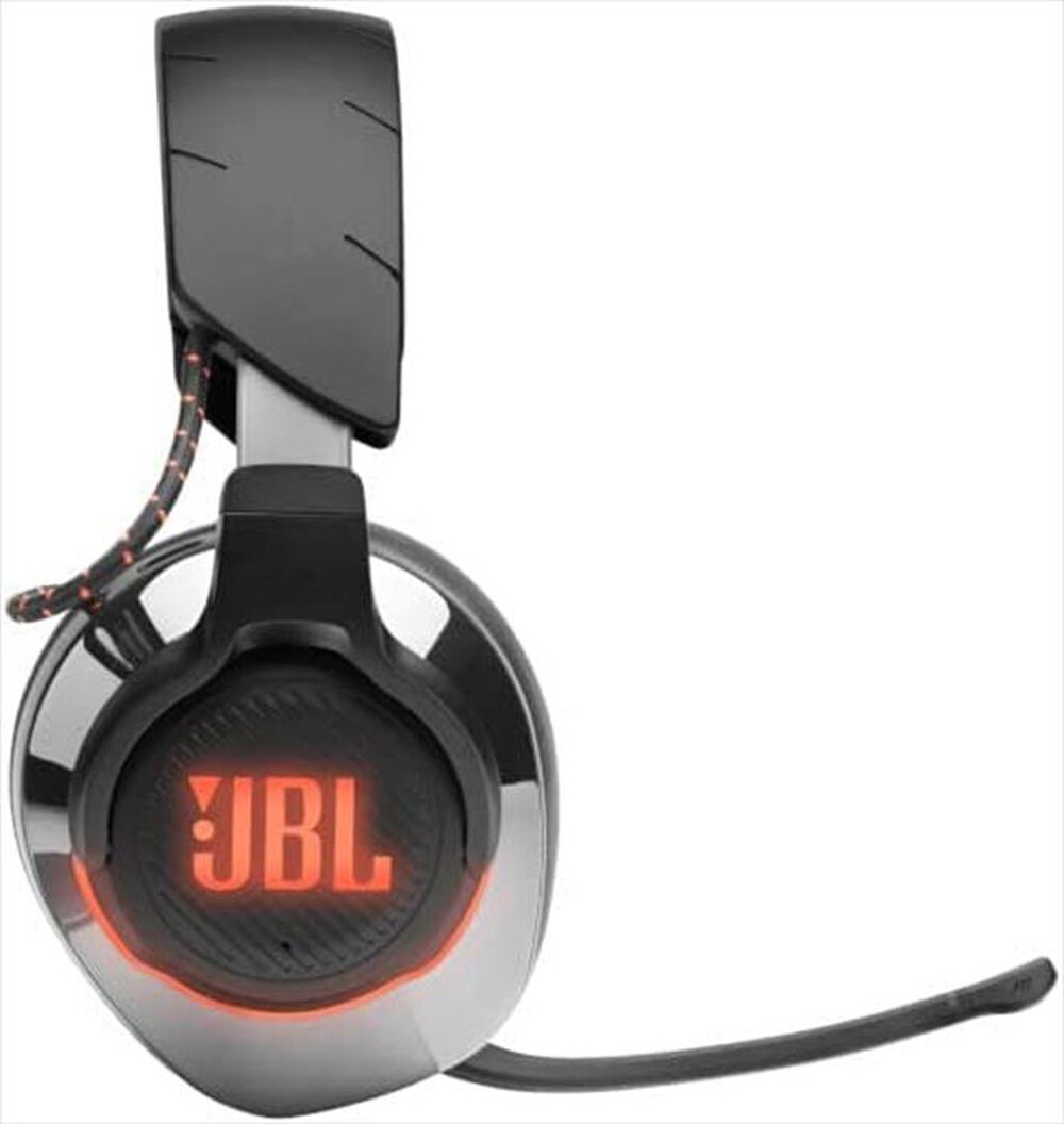 "JBL - Cuffie a padiglione chiuso QUANTUM 810-NERO"