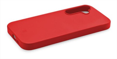CELLULARLINE - Custodia back SENSPLUSGALA55K per Galaxy A55 5G-Rosso