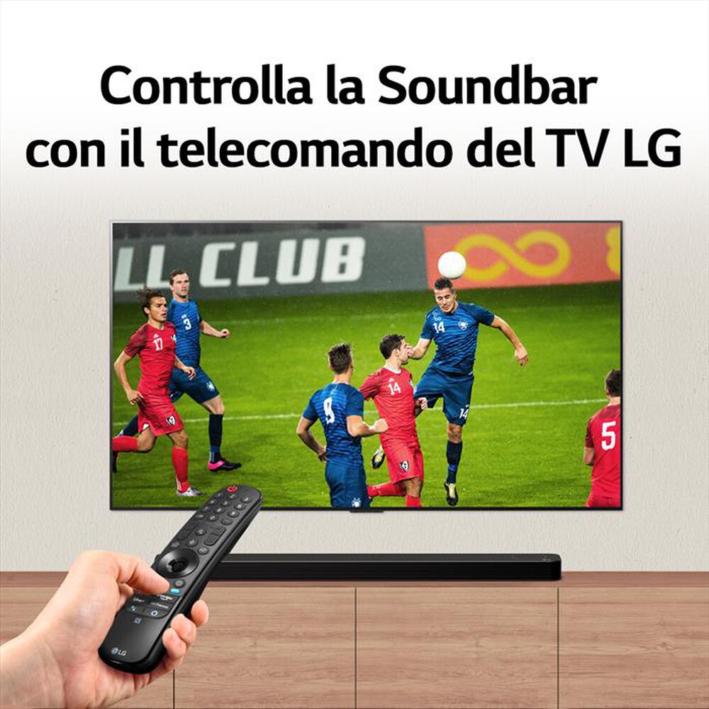 Immagine del prodotto LG - SP8YA.DEUSLLK-Nero