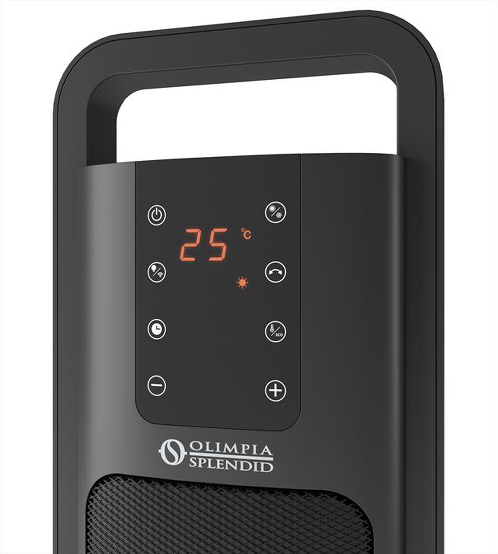 Immagine del prodotto OLIMPIA SPLENDID - Termoventilatore CALDO LINE NW-Nero