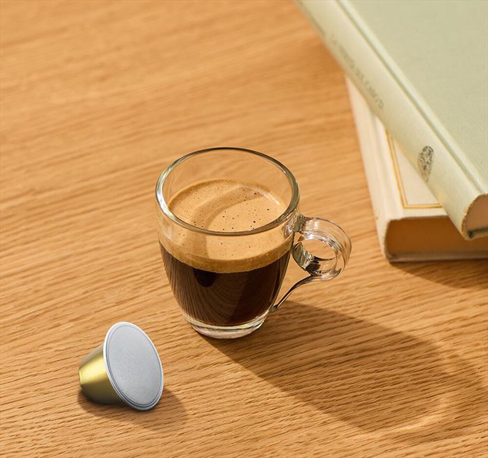Immagine del prodotto CAFFE BORBONE - NESPRESSO ALLUMINIO 100% ARABICA 80+10 PZ