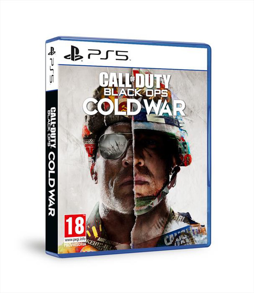 "ACTIVISION-BLIZZARD - CALL OF DUTY: BLACK OPS COLD WAR PS5"