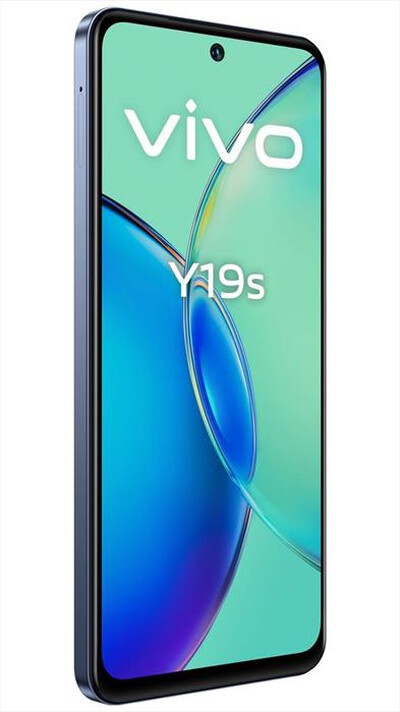 VIVO MOBILE - Smartphone Y19S 6+128GB-GLOSSY BLACK