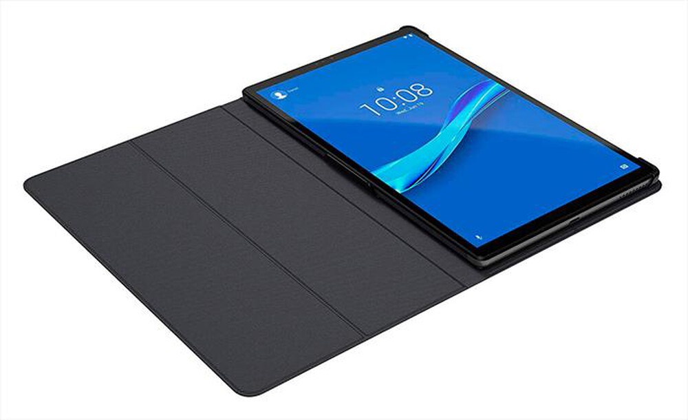 "LENOVO - TAB M10+ FHD FOLIO CASE/FILM-Nero"