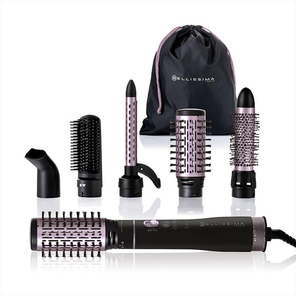 Immagine del prodotto BELLISSIMA IMETEC - MODELLATORE AD ARIA CERAMIC & TOURMALIN