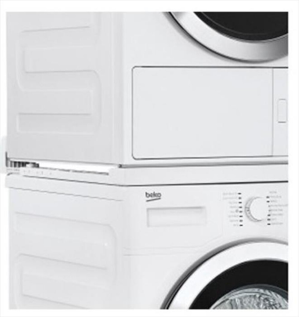 Immagine del prodotto BEKO - Kit di sovrapposizione SLIM-Bianco