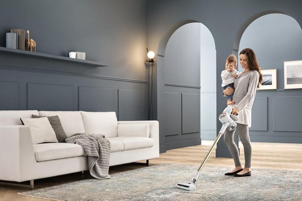 Immagine del prodotto DE LONGHI - XLM416.WCG-Bianco/oro