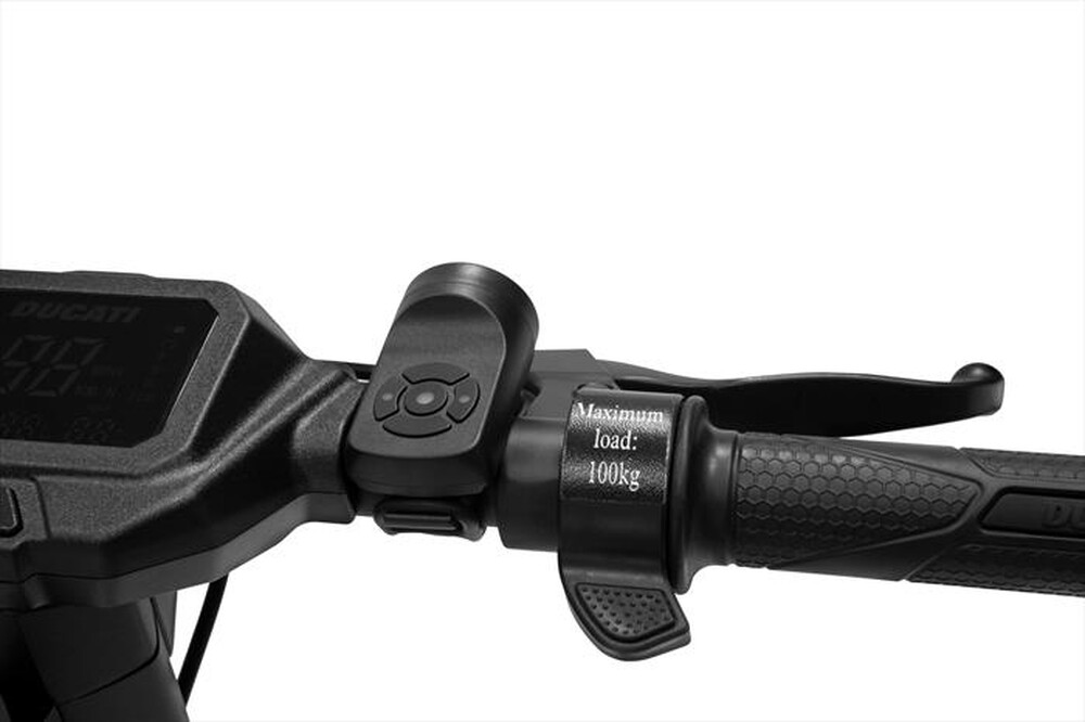 "DUCATI - Monopattino elettrico PRO-II EVO ADVANCED SAFETY"