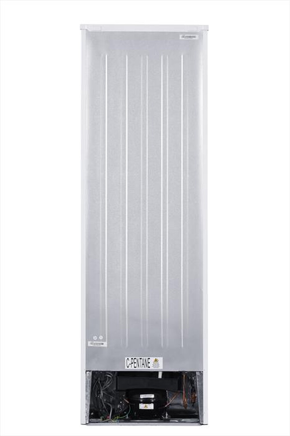 "DAYA - Frigorifero combinato DHCB-39SM1WF0 Classe F-Bianco"