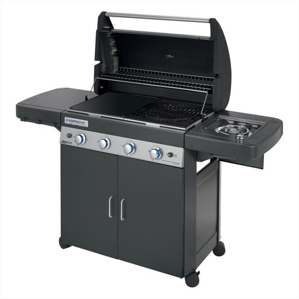 "CAMPINGAZ - Barbecue a gas 4 Series Classic LS Plus Dark"