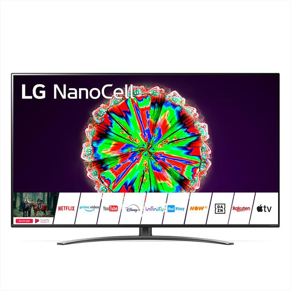 "LG - 55NANO796NE.API-Ceramic Black"