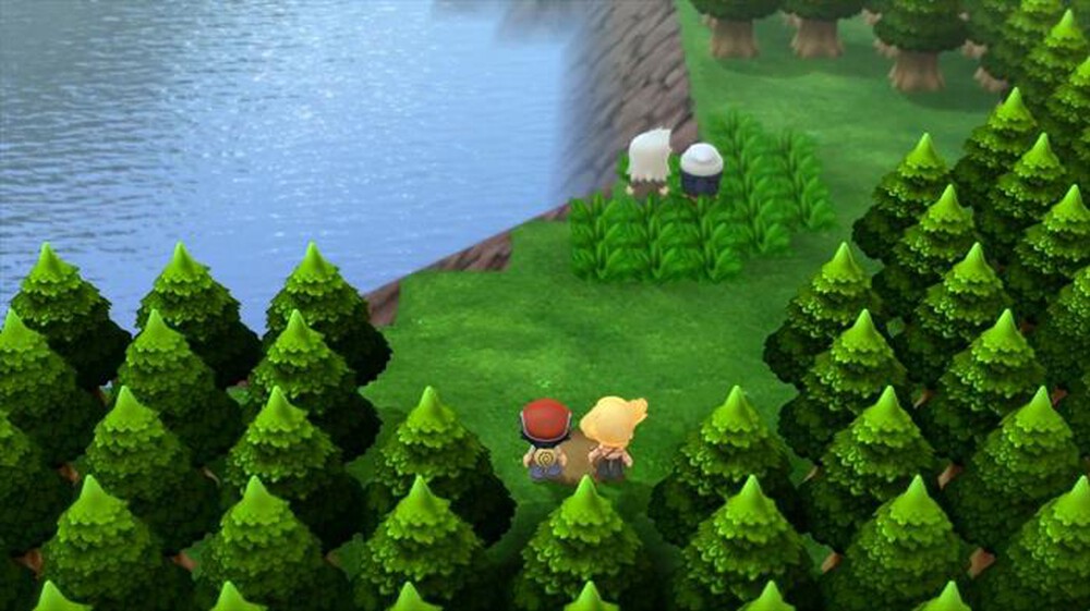 Immagine del prodotto NINTENDO - POK&Eacute;MON DIAMANTE LUCENTE - CODICE DOWNLOAD