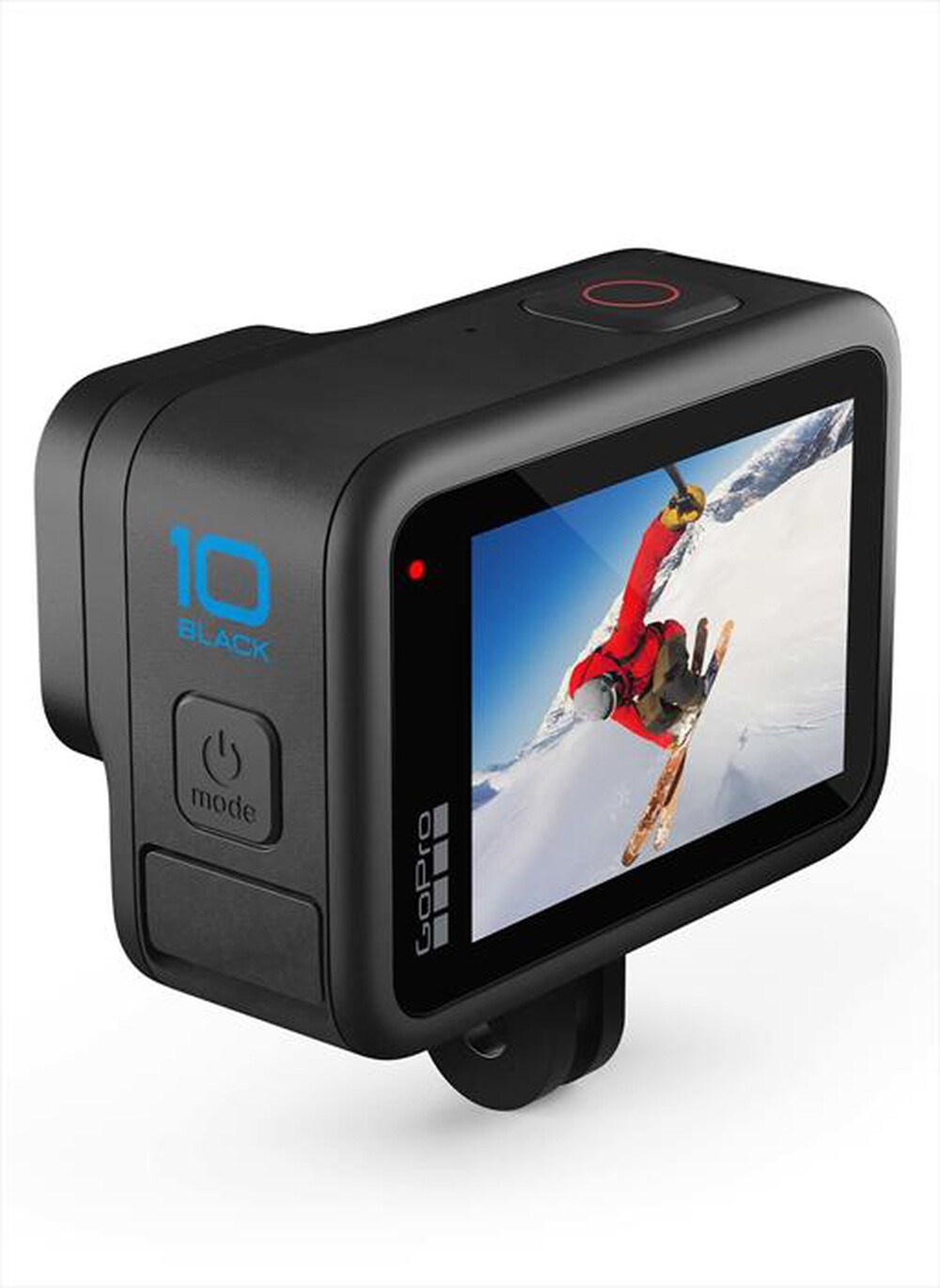 "GoPro - Action Cam HERO10-Nero"