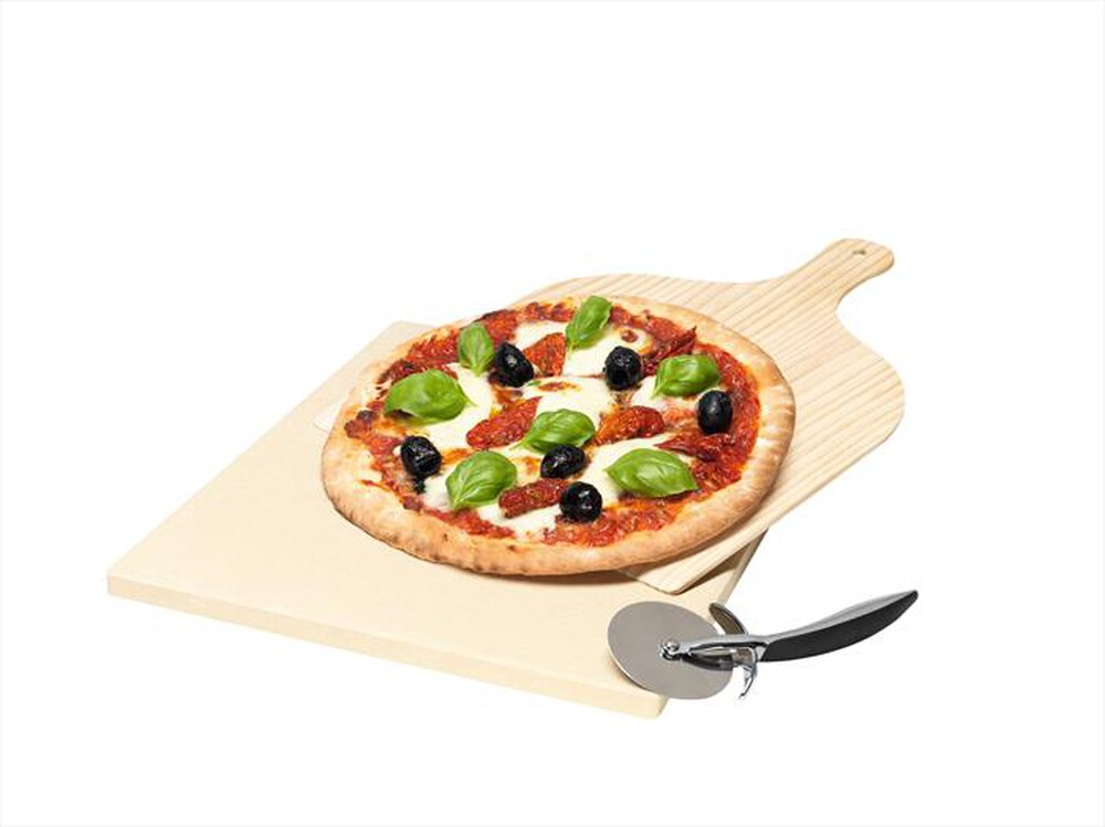"ELECTROLUX - E9OHPS1 Pizza Stone Set"