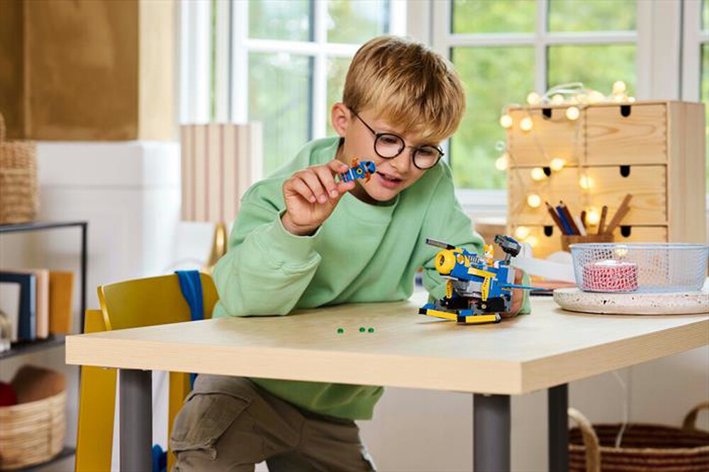 Immagine del prodotto LEGO - SONIC Cyclone vs. Metal SONIC 77002