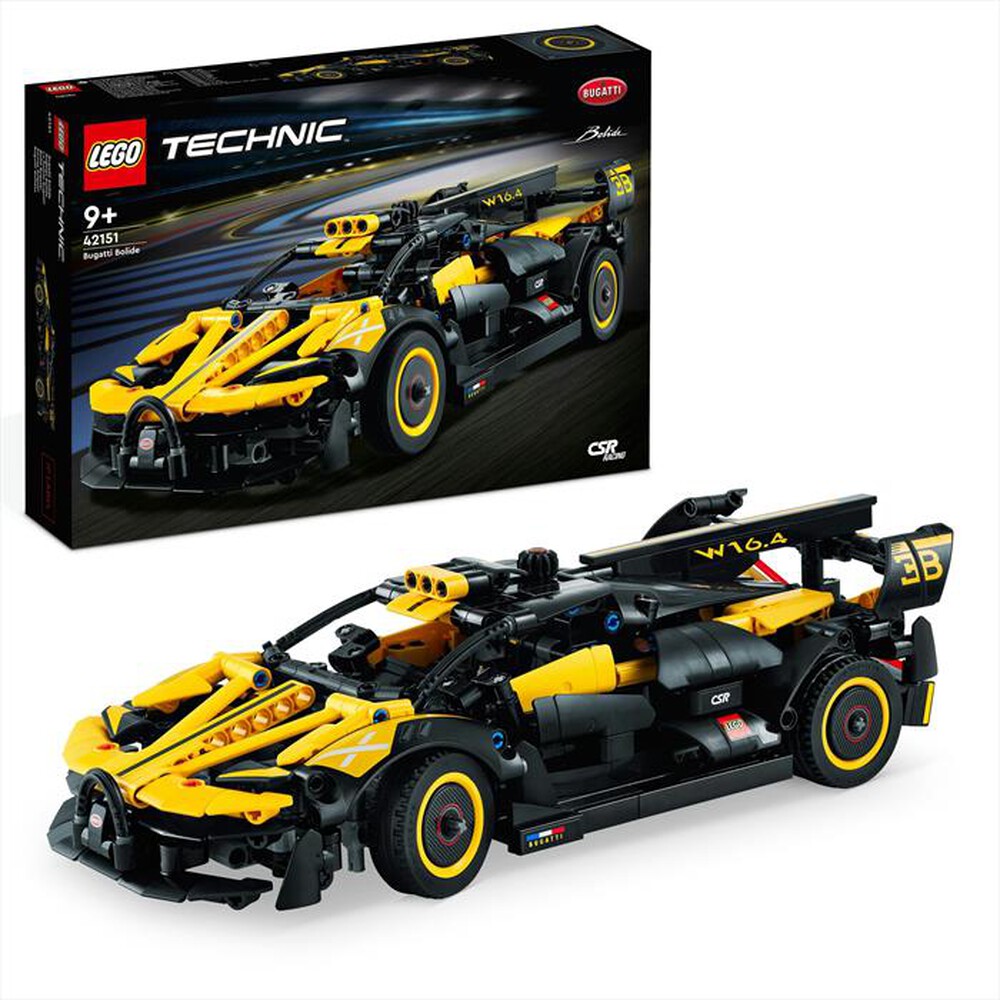 Immagine del prodotto LEGO - TECHNIC Bugatti Bolide 42151