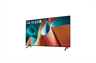 LG - Smart TV OLED UHD 4K 77" OLED77B4ELA-Nero