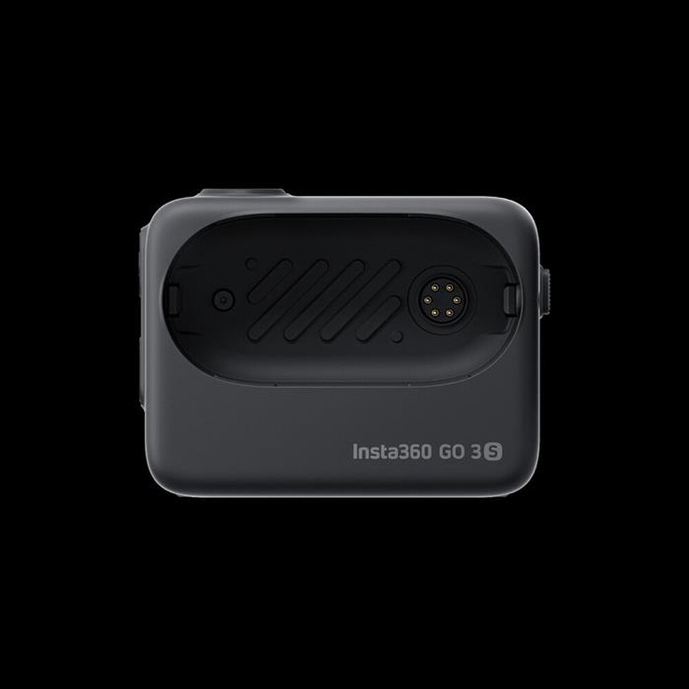 Immagine del prodotto INSTA360 - Action cam GO3S MOTORCYCLE IN-HELMET POV BUNDLE-Nero