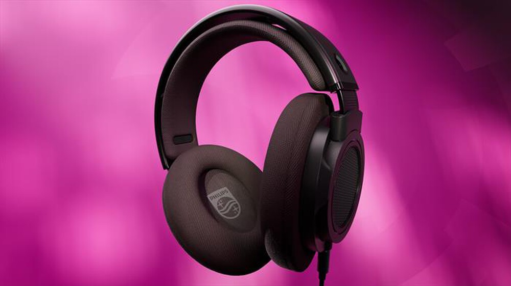 Immagine del prodotto PHILIPS - Cuffie cablate over-ear SHP9500CY/00-Brown