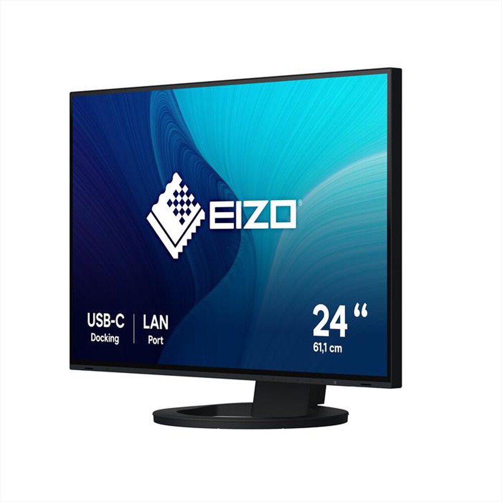 "EIZO - MONITOR FLEXSCAN 24\" EV2495 - NERO"