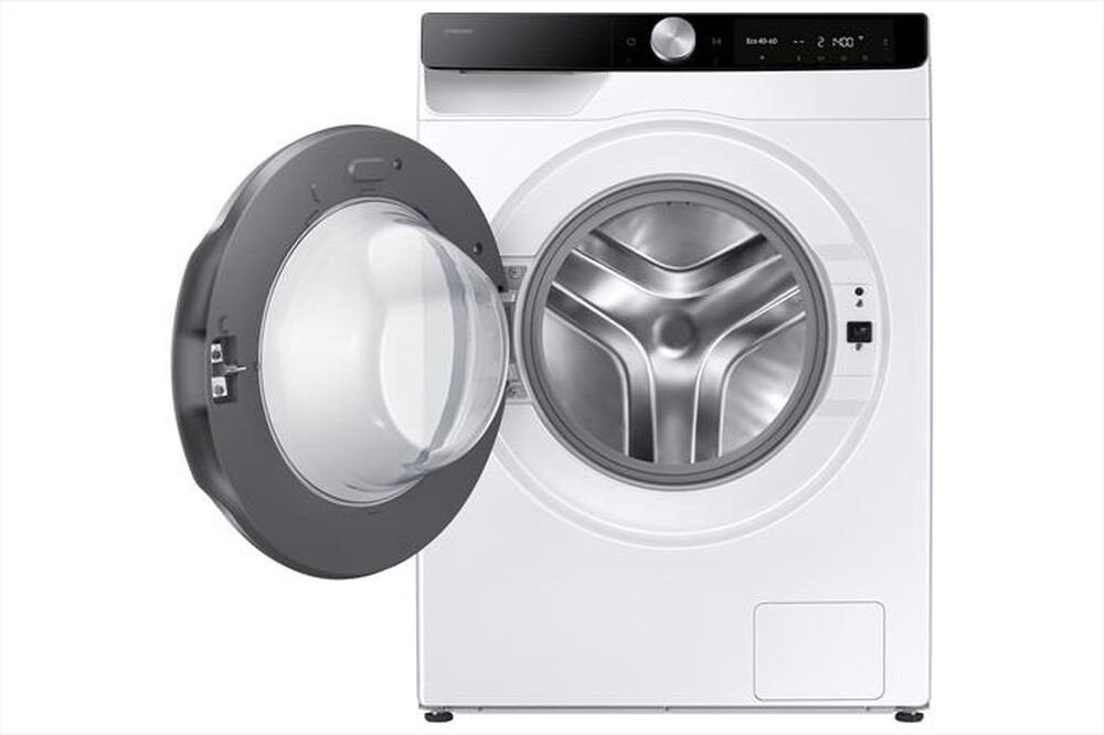 "SAMSUNG - Lavatrice WW11DG6B85LKU3 11 Kg Classe A-bianco"