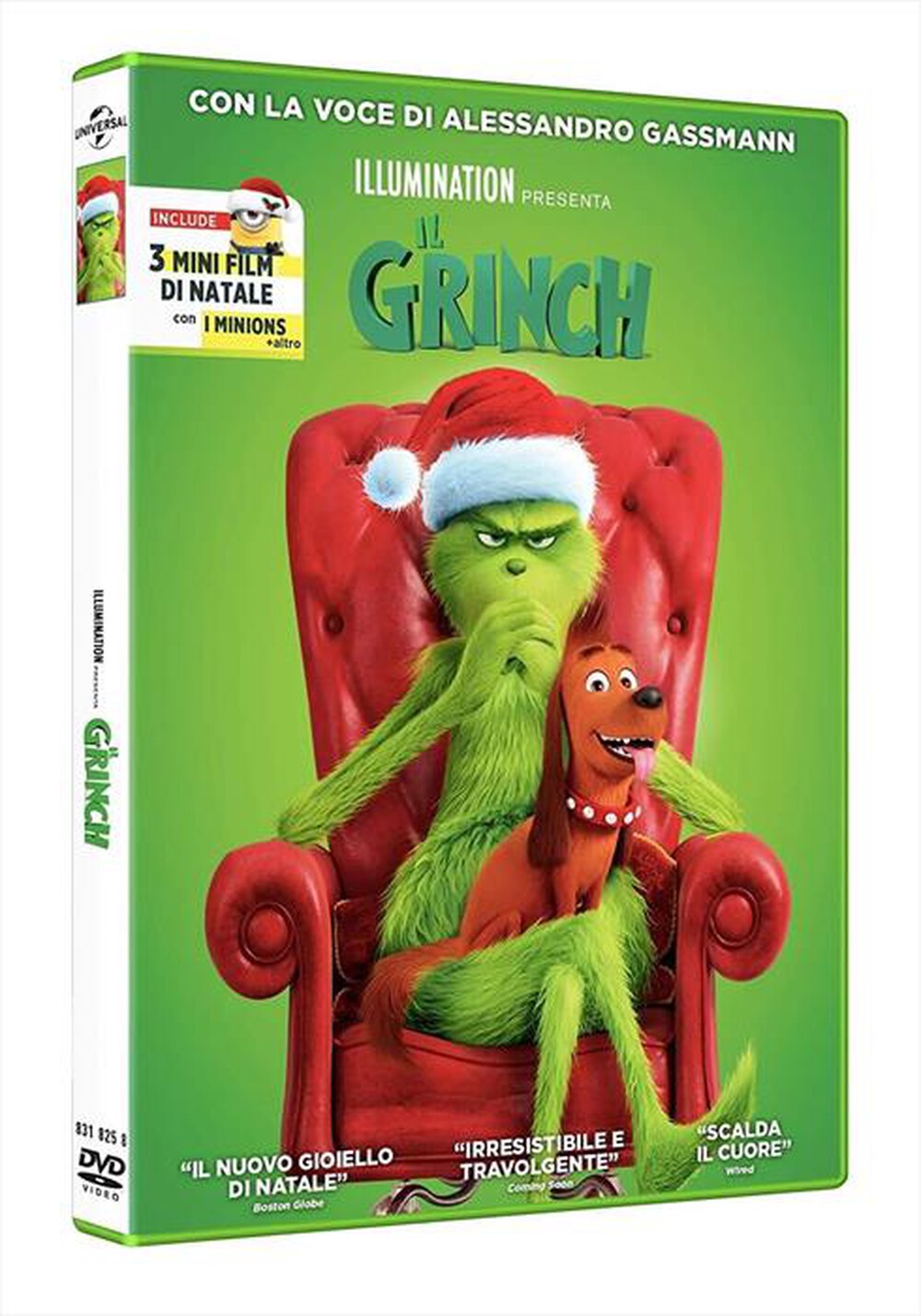 "WARNER HOME VIDEO - Grinch (Il)"