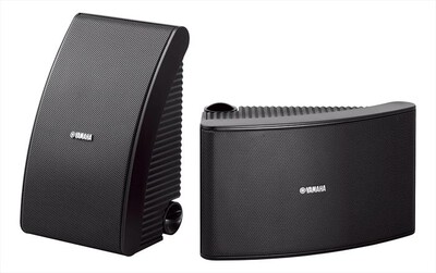 YAMAHA - NS-AW592-BL (Coppia di Diffusori)-Black