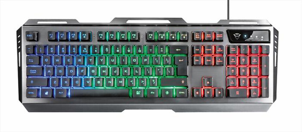 "TRUST - Tural GXT845 GM Combo-Black"