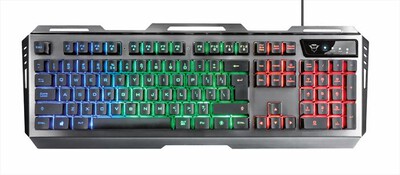 TRUST - Tural GXT845 GM Combo-Black