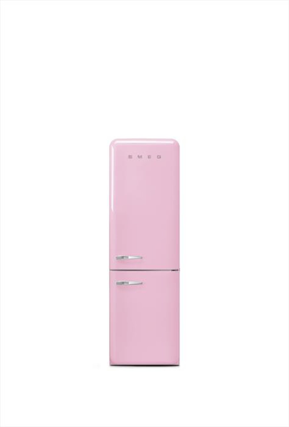 Immagine del prodotto SMEG - Frigorifero combinato FAB32RPK5 Classe D 350lt-Rosa
