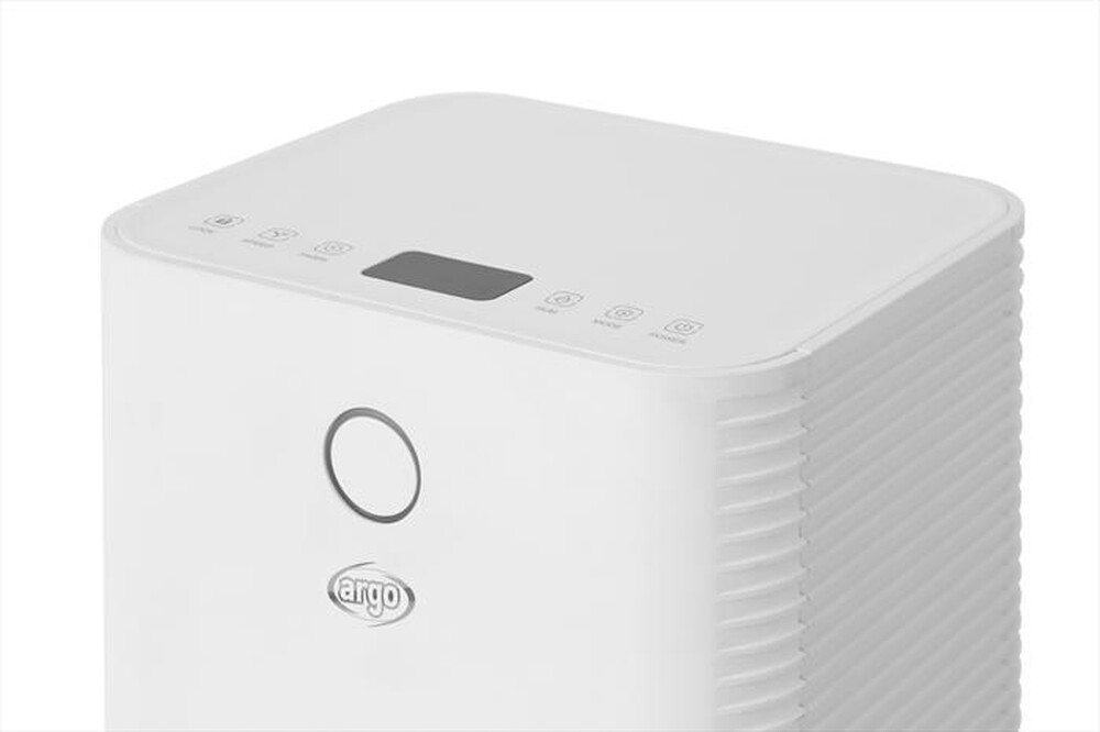 "ARGO - ARGO DRY CUBE-Bianco"